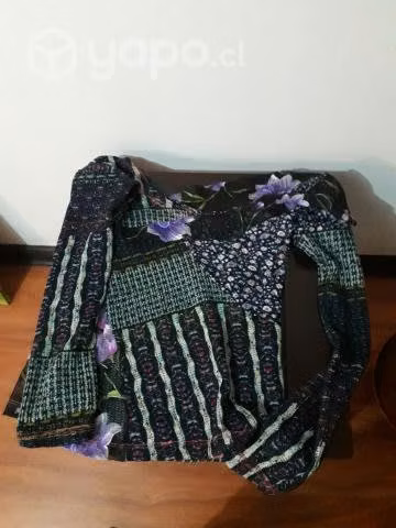 Polera manga larga talla S