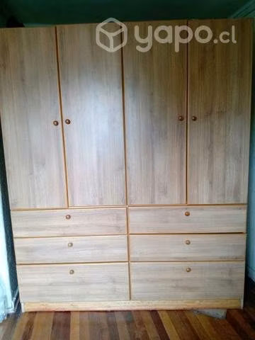 Closet como nuevo
