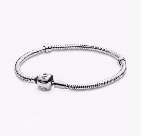 Pulsera Pandora Nueva Caja Incluida