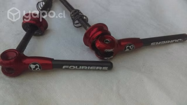 Bloqueos rueda aguja