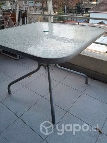 Juego terraza