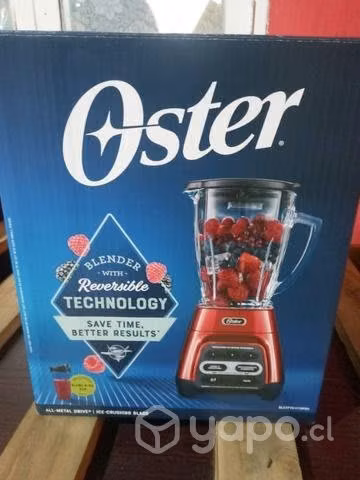 Licuadora Oster reversible