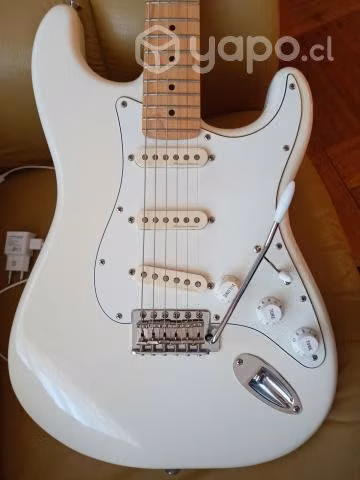 Fender squier stratocaster hibrida