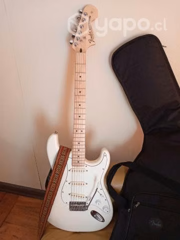 Fender squier stratocaster hibrida