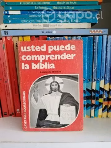 Usted puede comprender la biblia, Lecciones Biblic