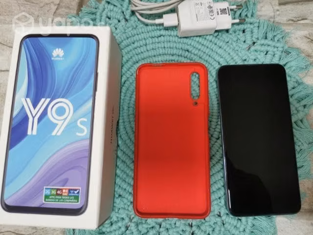 Huawei Y9s Perla - Imagen 4