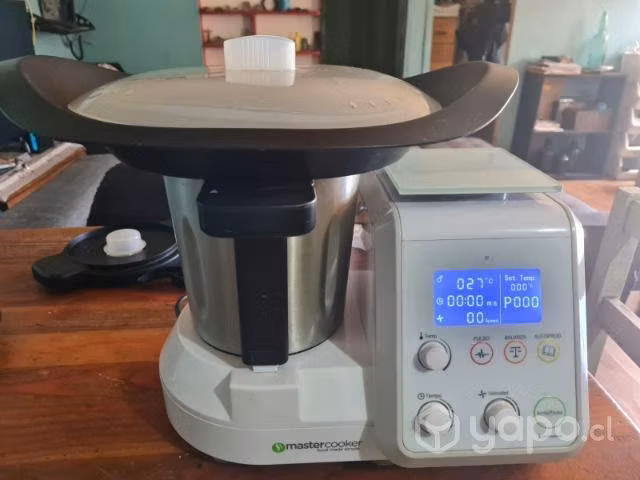 Cocina inteligente
