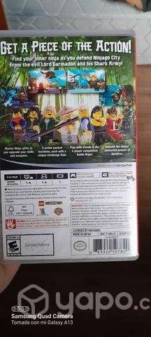 Lego ninjago (NINTENDO SWITCH) - Imagen 3