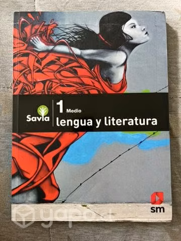 Libros sm, proyecto savia