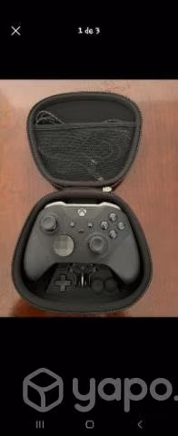 Control Xbox series Elite 2