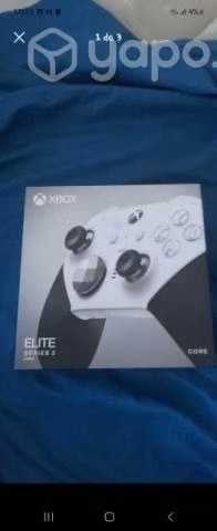 Control Xbox series Elite 2
