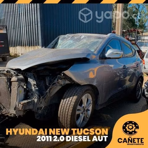 Motor de calefaccion Hyundai New Tucson 2011 2.0