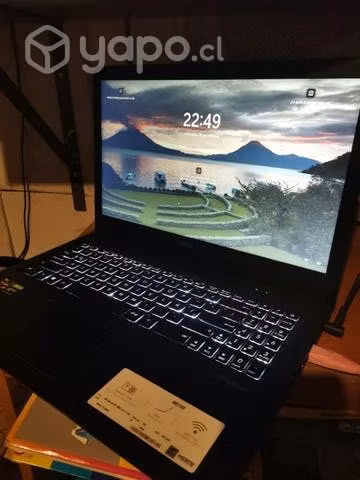 Notebook Asus