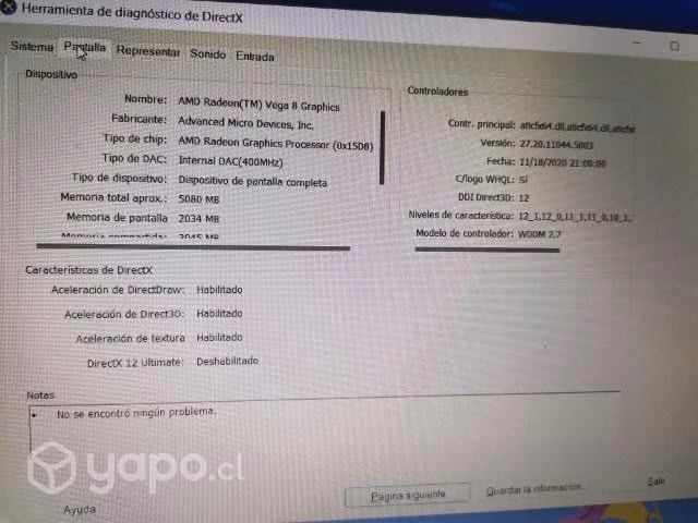 Notebook Asus