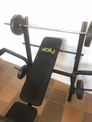 Máquina multifuncional blufit