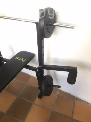 Máquina multifuncional blufit