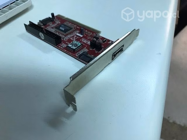 Tarjeta PCI Sata - Imagen 2
