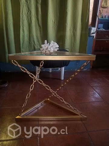 Mesita de centro