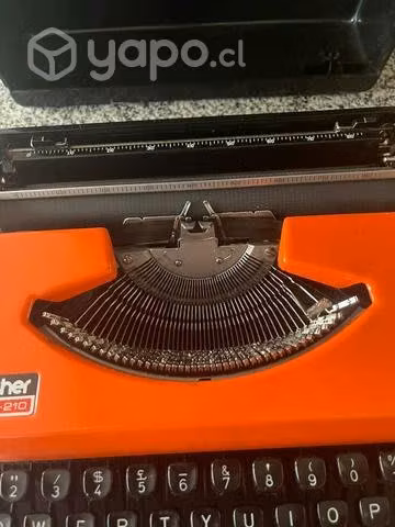 Máquina de escribir - Imagen 2
