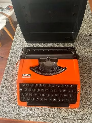 Máquina de escribir - Imagen 5