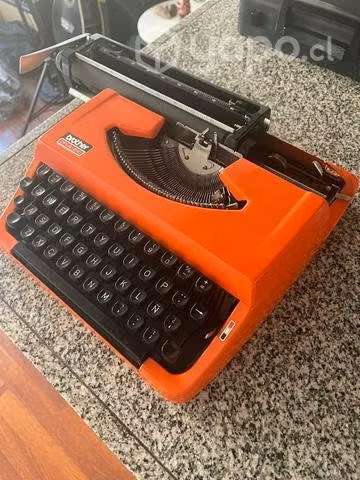 Máquina de escribir - Imagen 4