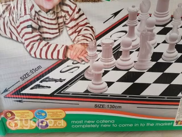 Juego de Ajedrez - Imagen 5