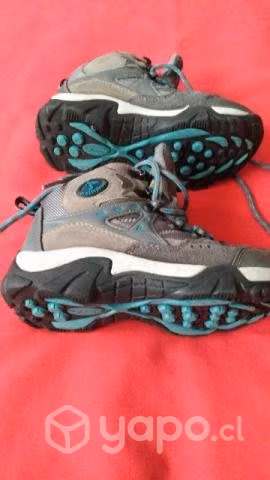 Zapatos outdoor