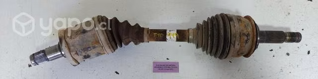 Eje Palier Delantero Izquierdo (TYD149) Toyota Hil
