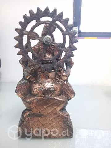 Ganesha de cobre