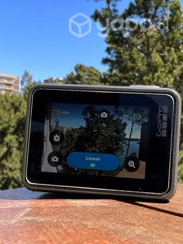 GoPro hero 7 black 64 GB + palo selfie