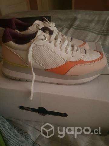 Zapatillas basement - Imagen 2