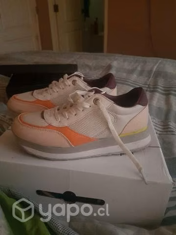 Zapatillas basement