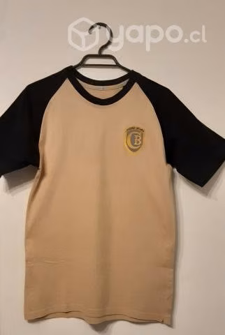 Poleras de deporte y piqué colegio Bulnes