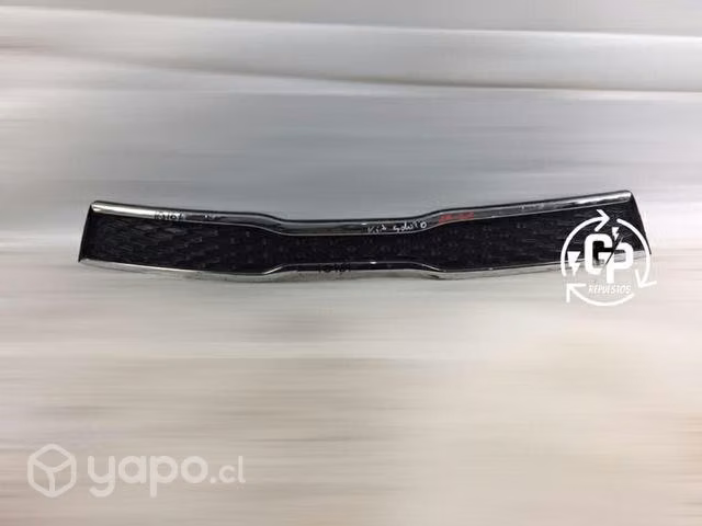 Máscara Kia soluto 2019 2022
