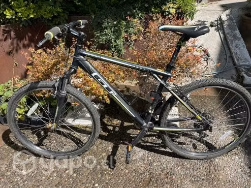 Bicicleta GT Agressor