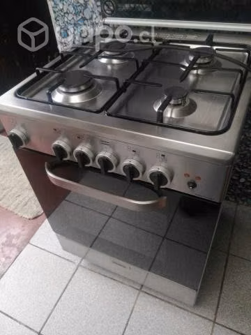 Cocina a gas