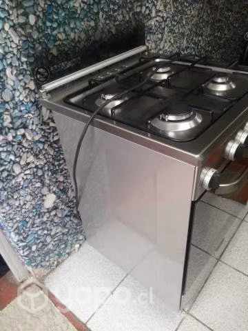 Cocina a gas