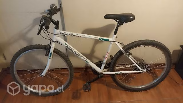 Bicicleta Besatti modelo velletri Aro 26 - Imagen 3