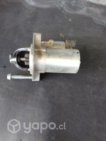 Motor de partida ssangyong tivoli bencinera