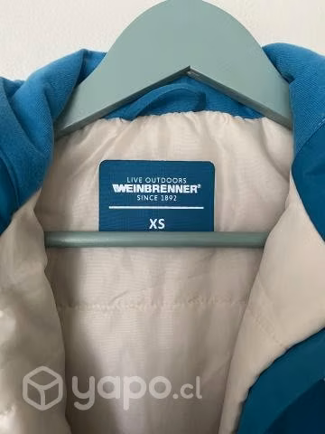 Chaqueta Impermeable - Imagen 2