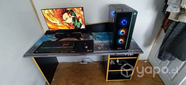 PC Gamer Equipado