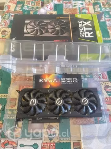 RTX 3070 Evga XC3 ultra