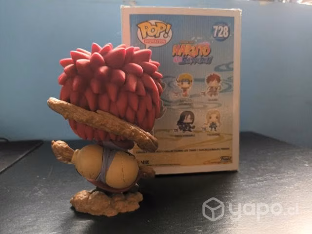 Funko POP Gaara naruto