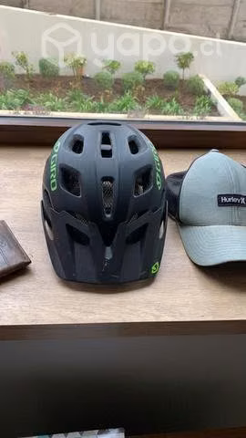 Casco bicicleta Giro