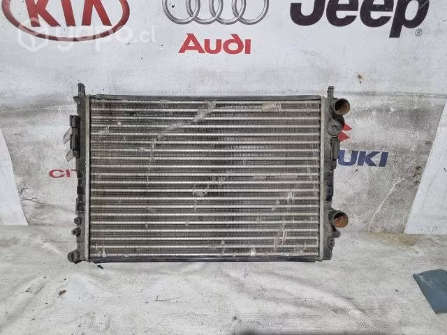 Radiador de agua fiat palio