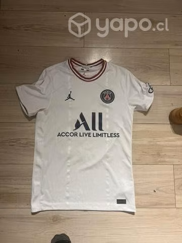 Polera PSG Mbappe"