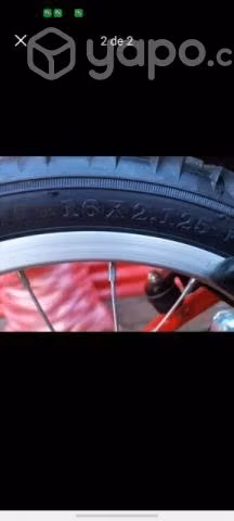 bicicleta de cars