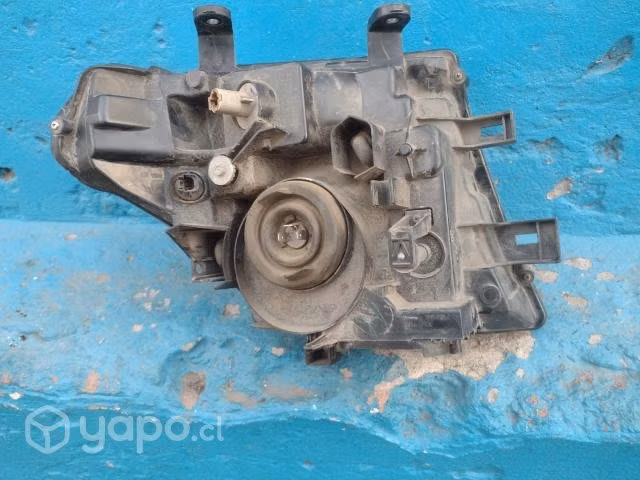 Optico izquierdo nissan navara 2008 2014 - Imagen 3