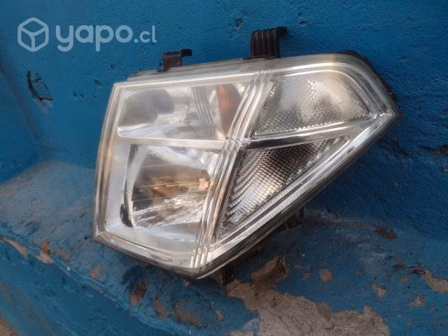 Optico izquierdo nissan navara 2008 2014 - Imagen 8