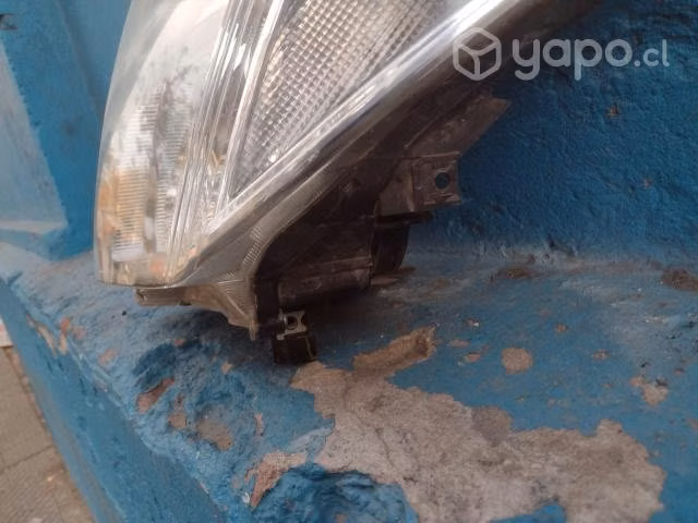 Optico izquierdo nissan navara 2008 2014 - Imagen 7